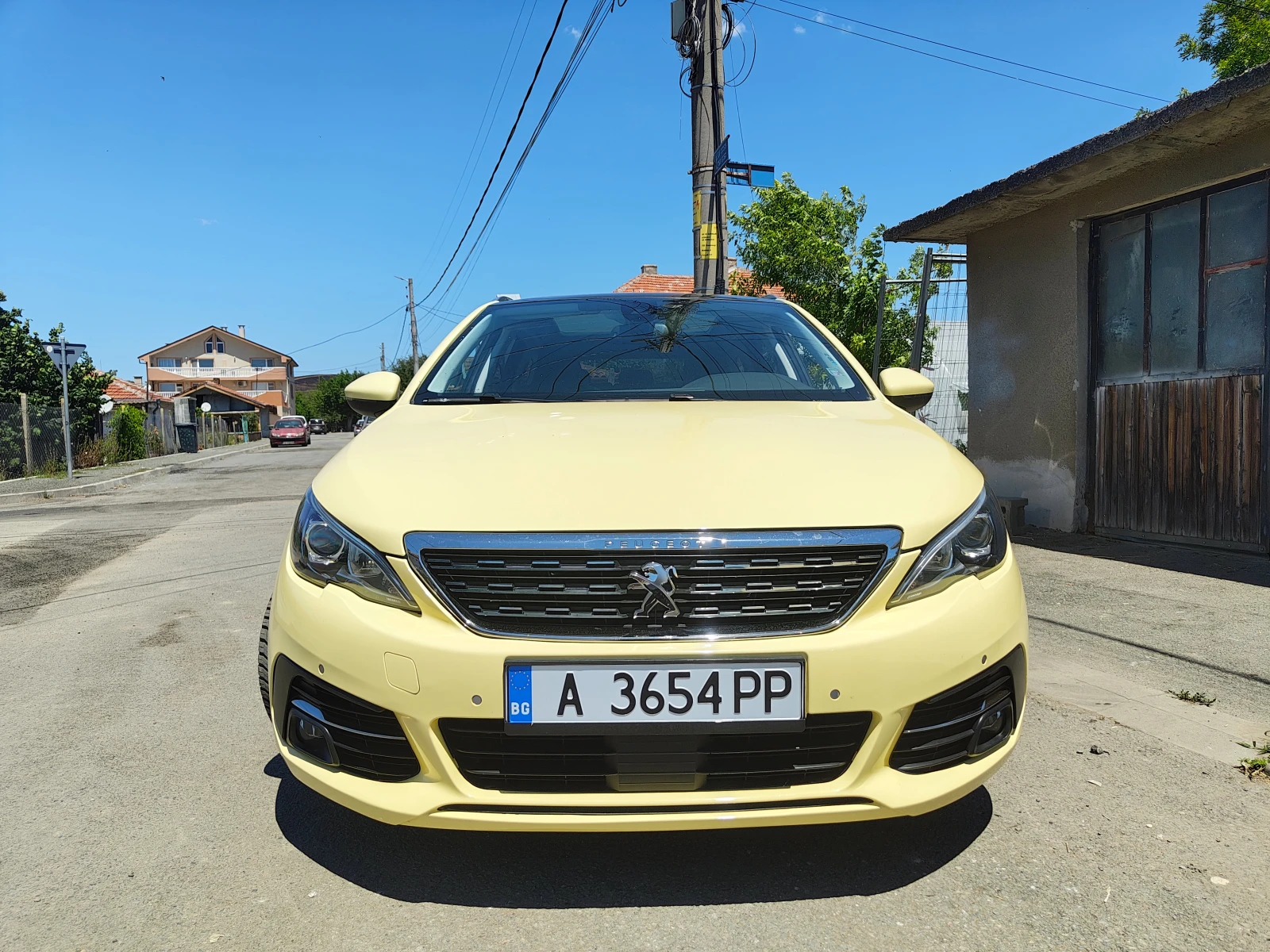 Peugeot 308