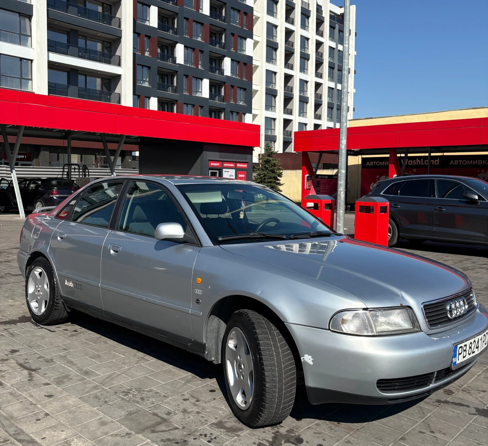 Audi A4 1.8 LPG | Mobile.bg � ����������� 4