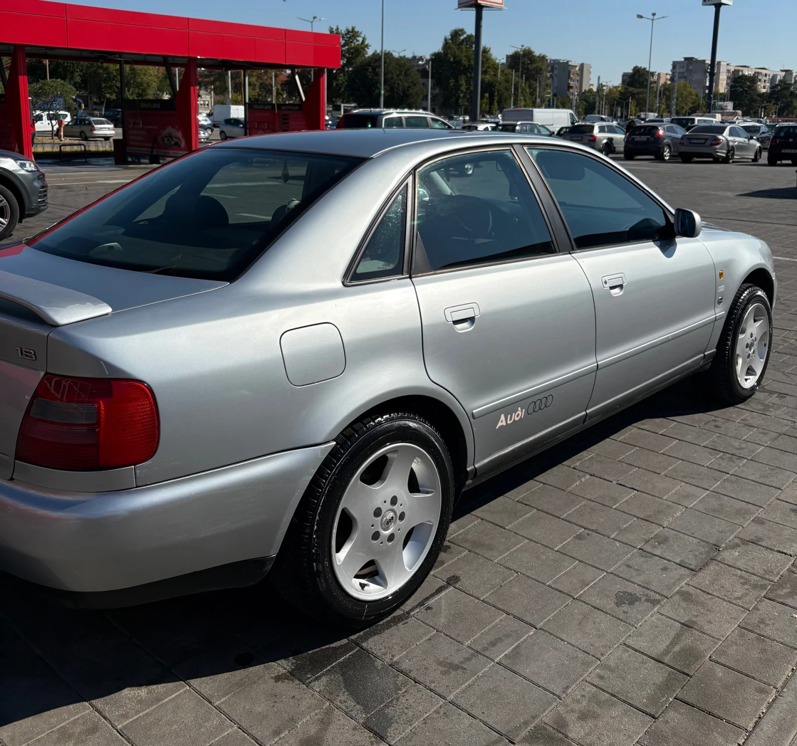 Audi A4 1.8 LPG | Mobile.bg � ����������� 5