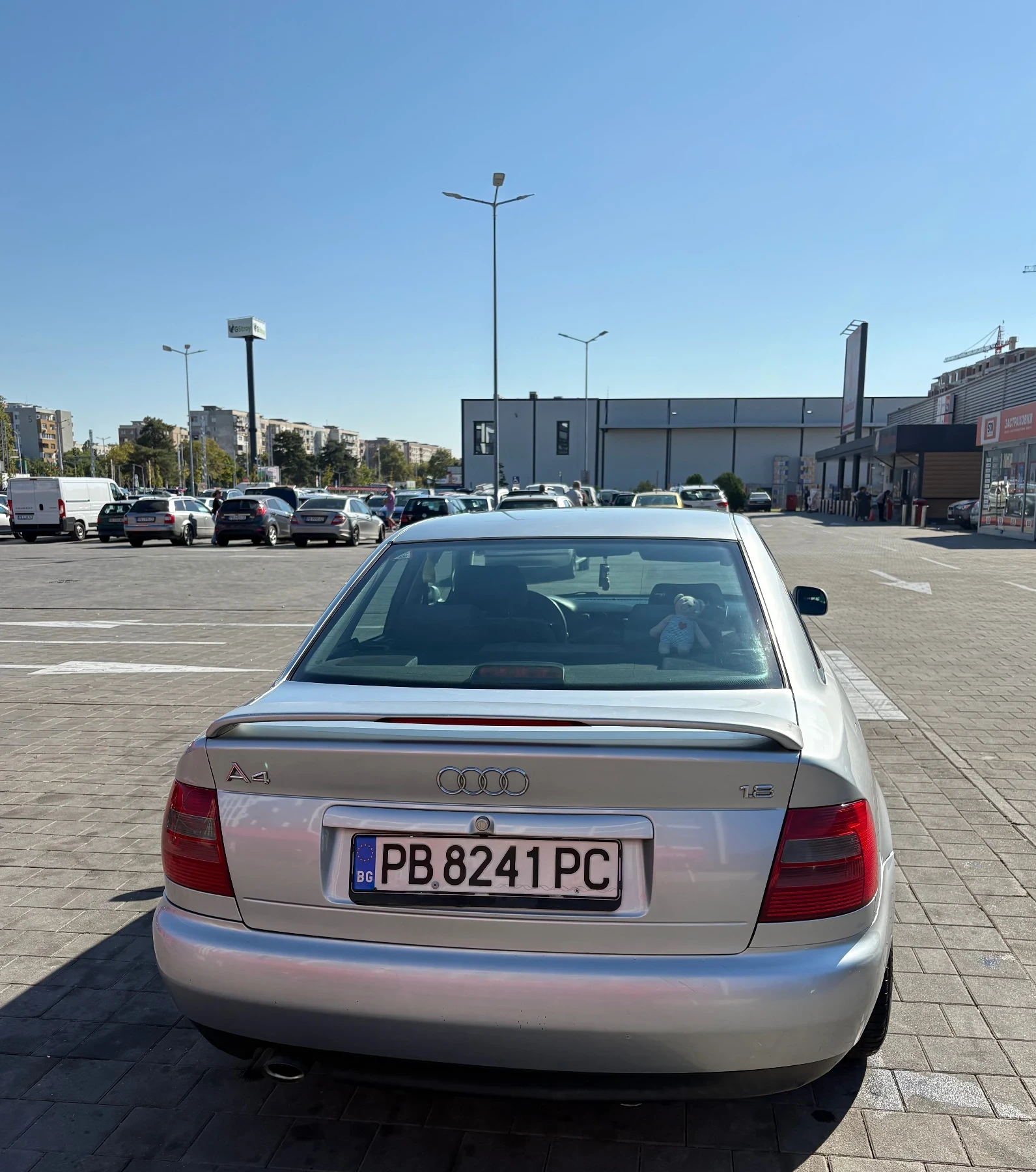 Audi A4 1.8 LPG | Mobile.bg � ����������� 6