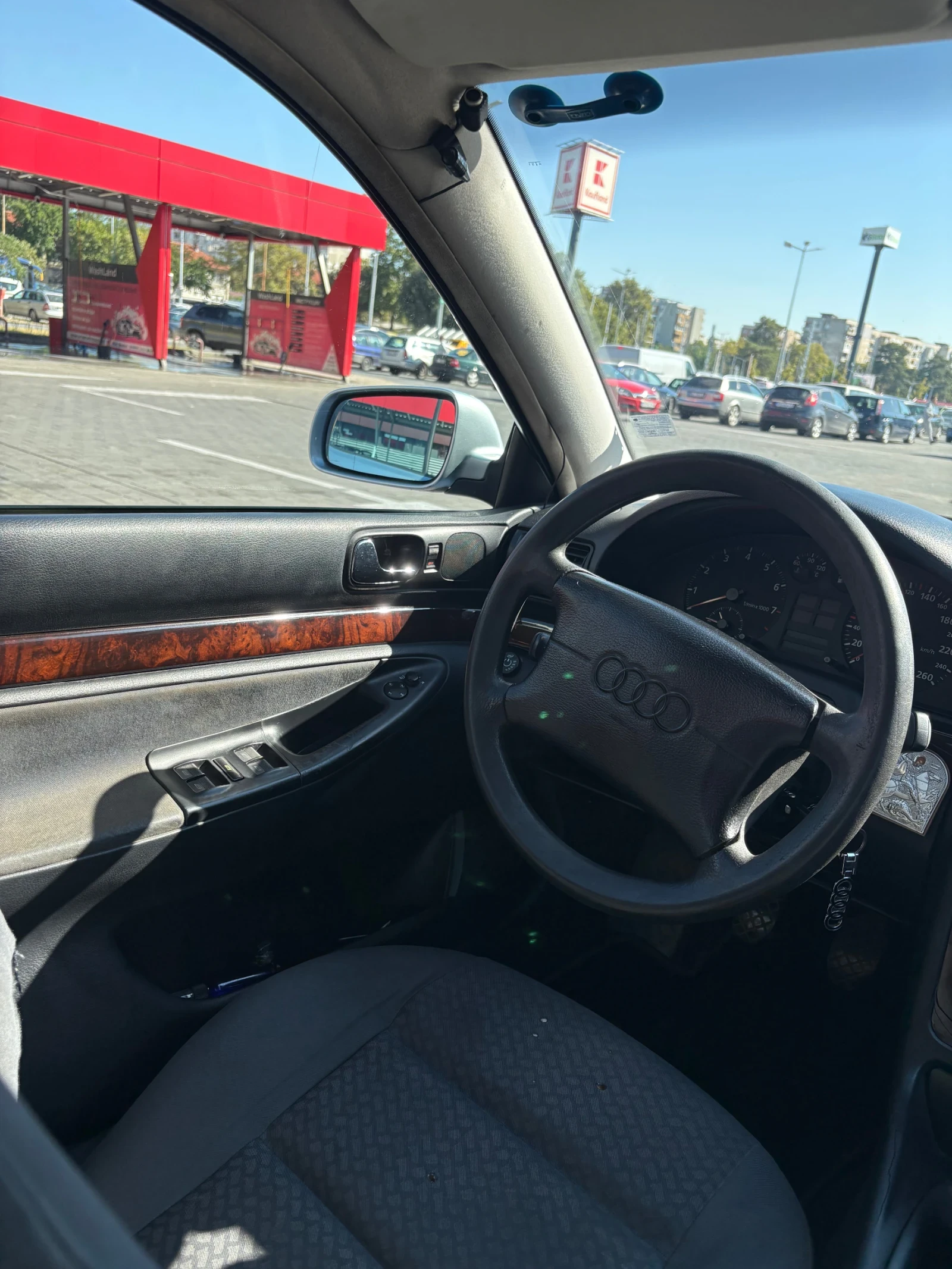 Audi A4 1.8 LPG | Mobile.bg � ����������� 9