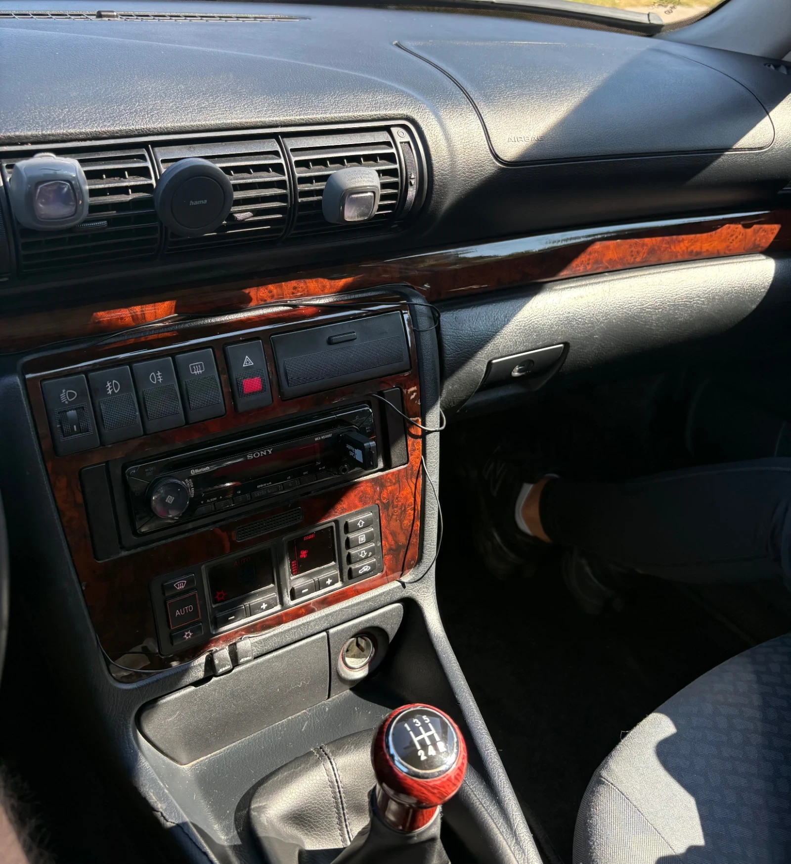 Audi A4 1.8 LPG | Mobile.bg � ����������� 12