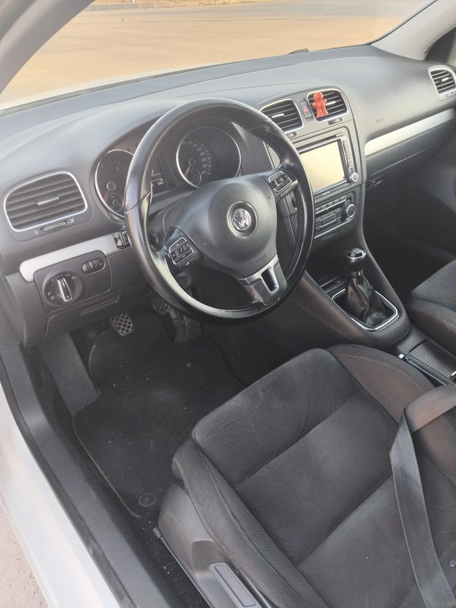 VW Golf, снимка 5 - Автомобили и джипове - 56376903