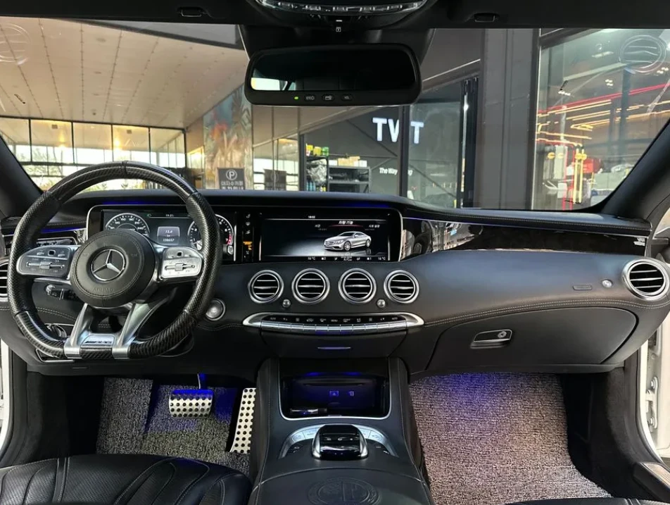 Mercedes-Benz S 63 AMG BRABUS  | Mobile.bg � ����������� 10