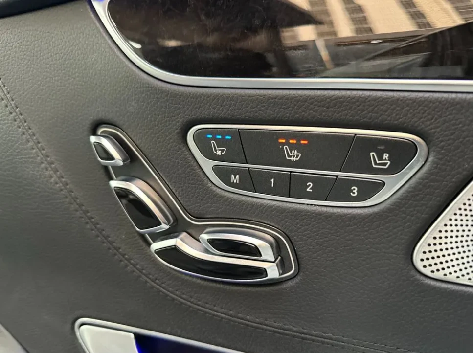 Mercedes-Benz S 63 AMG BRABUS  | Mobile.bg � ����������� 11