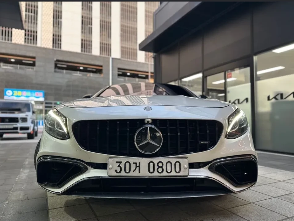 Mercedes-Benz S 63 AMG BRABUS  | Mobile.bg � ����������� 3