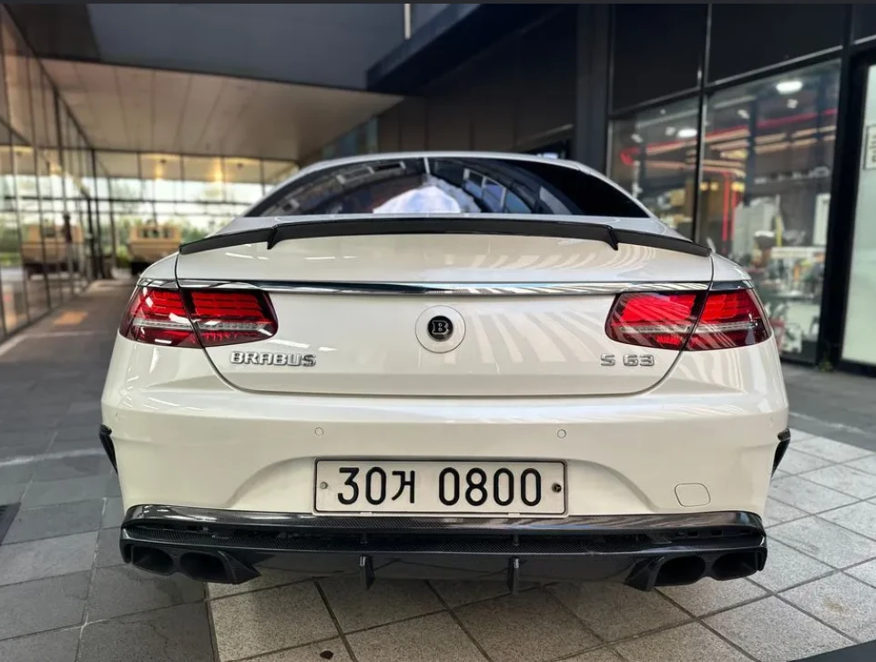 Mercedes-Benz S 63 AMG BRABUS  | Mobile.bg � ����������� 4