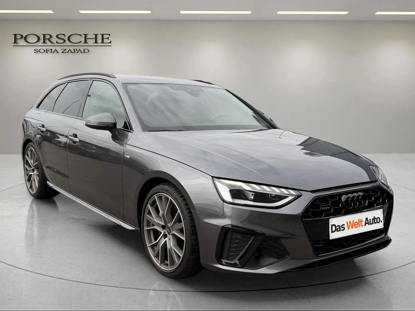 Audi A4, снимка 2 - Автомобили и джипове - 56536223