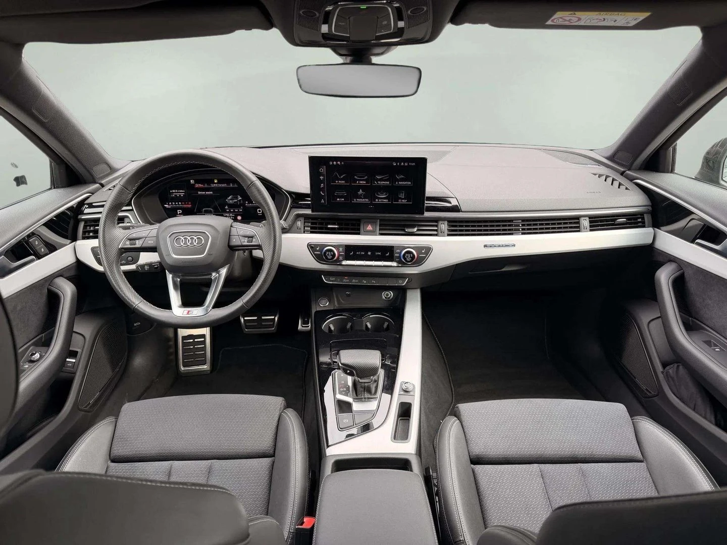 Audi A4, снимка 9 - Автомобили и джипове - 56536223