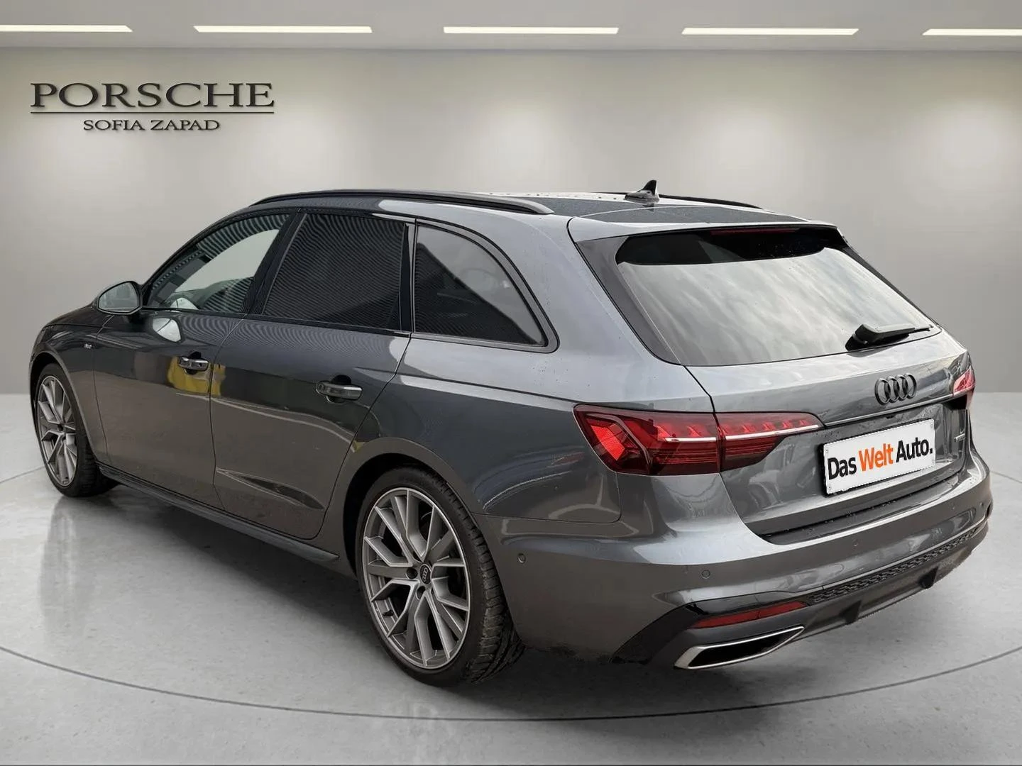 Audi A4, снимка 4 - Автомобили и джипове - 56536223
