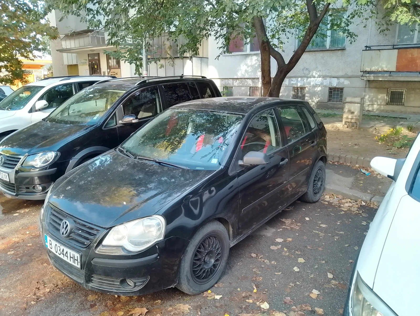 VW Polo, снимка 4 - Автомобили и джипове - 56582327