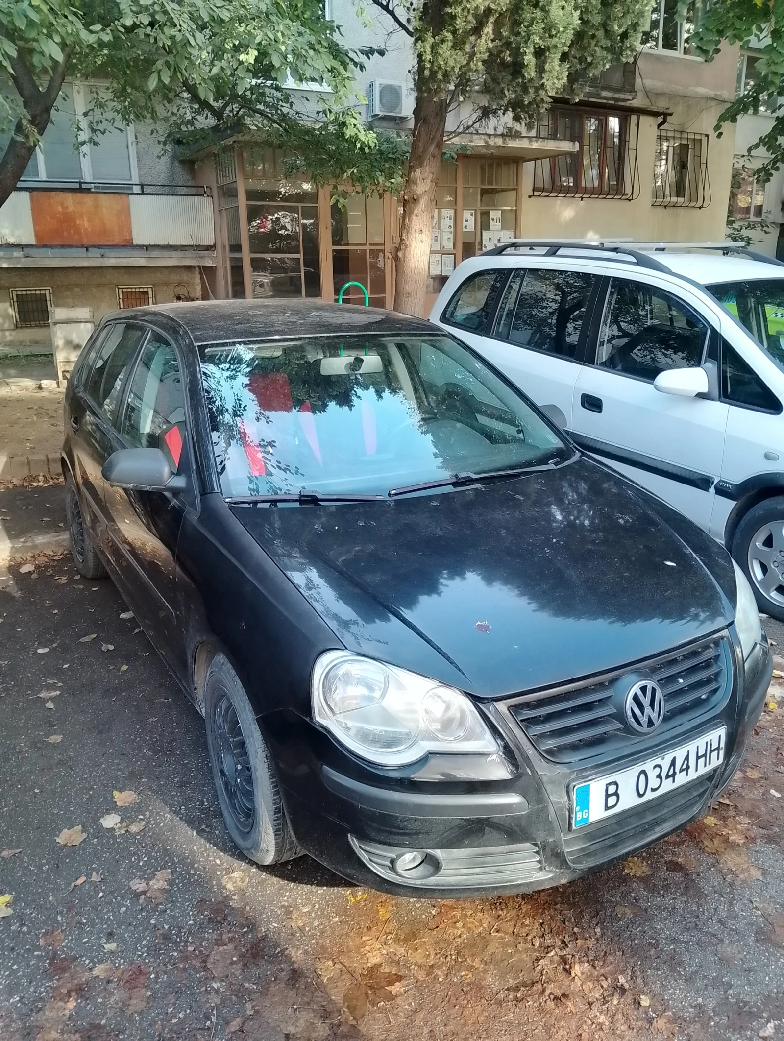 VW Polo, снимка 5 - Автомобили и джипове - 56582327