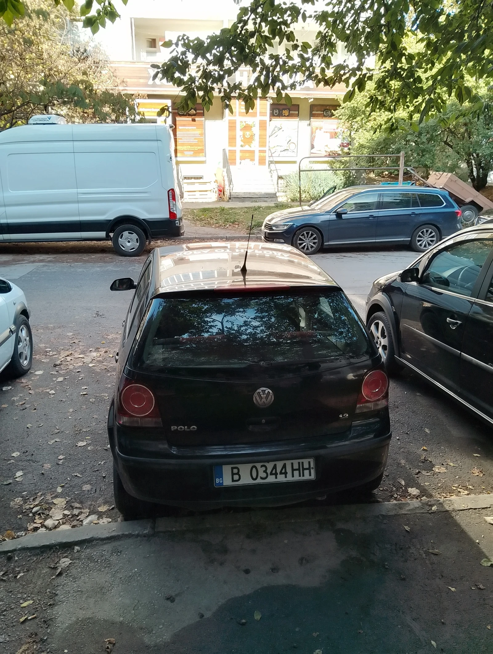 VW Polo, снимка 3 - Автомобили и джипове - 56582327