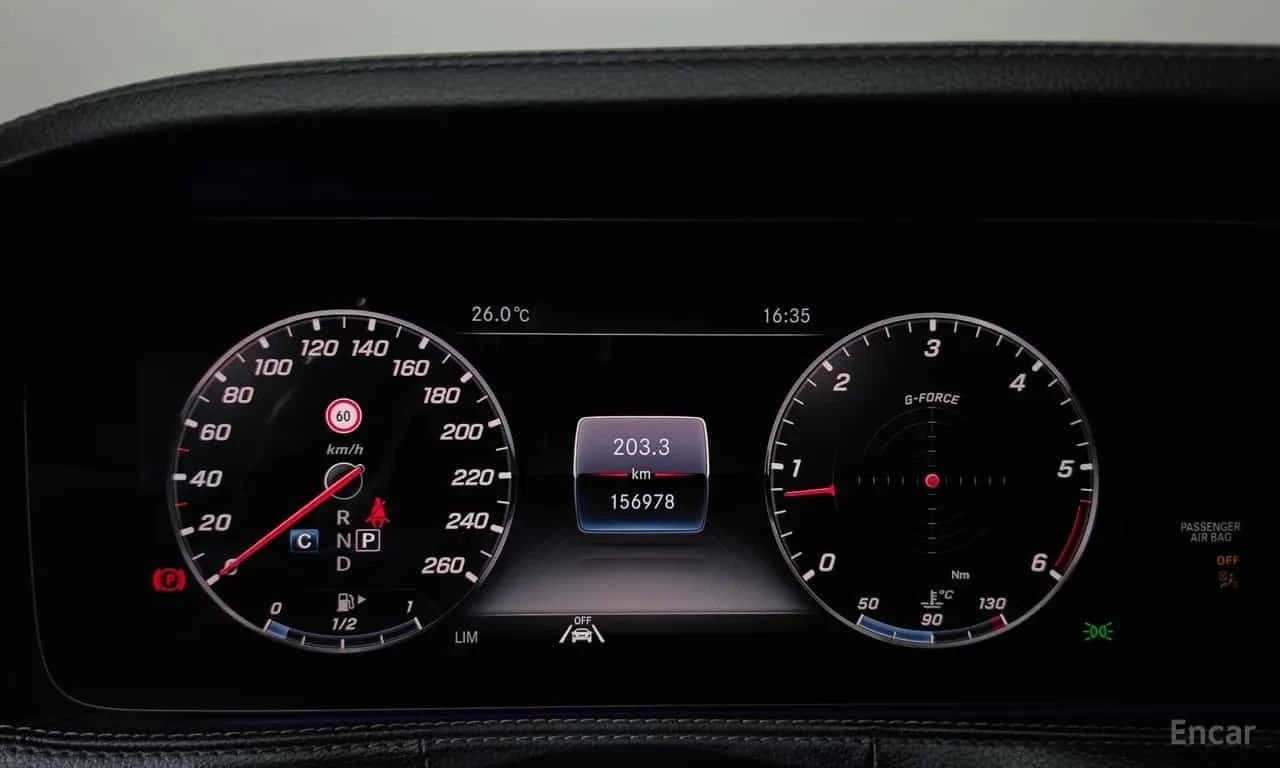 Mercedes-Benz S 350 * S350 d 4MATIC AMG Line *  | Mobile.bg � ����������� 8