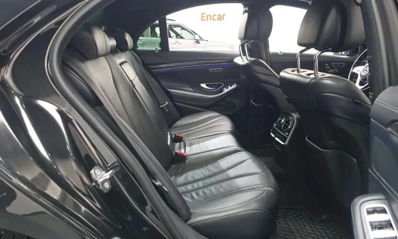 Mercedes-Benz S 350 * S350 d 4MATIC AMG Line *  | Mobile.bg � ����������� 11