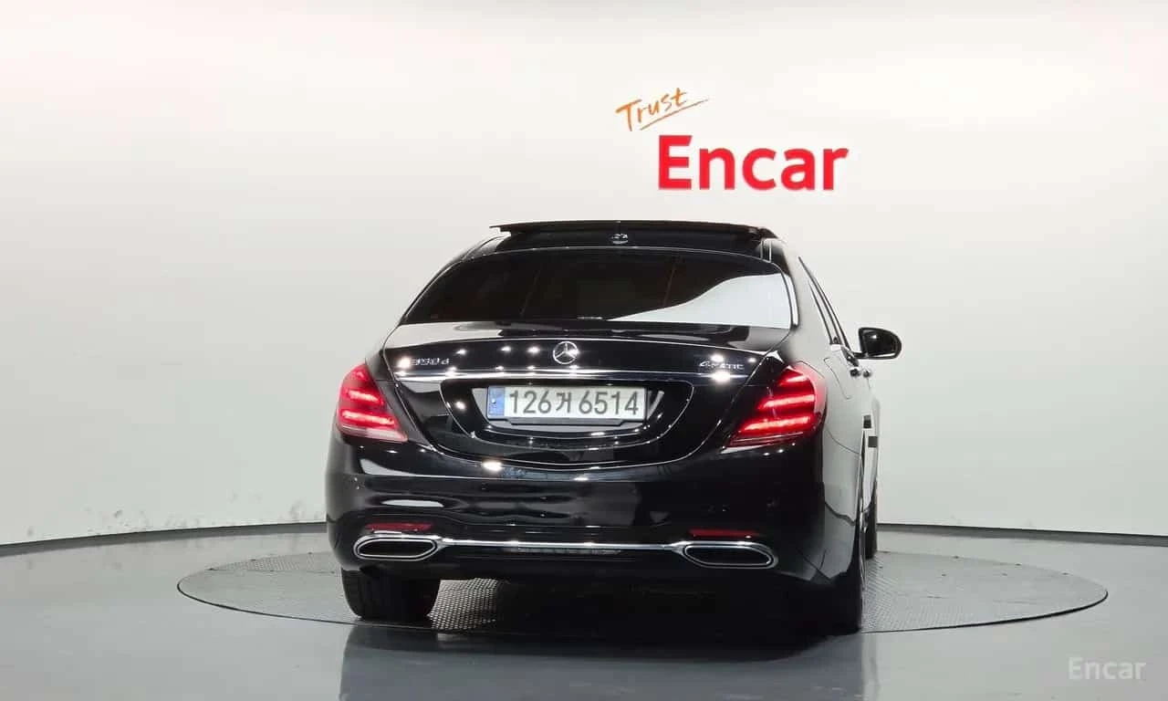 Mercedes-Benz S 350 * S350 d 4MATIC AMG Line *  | Mobile.bg � ����������� 4