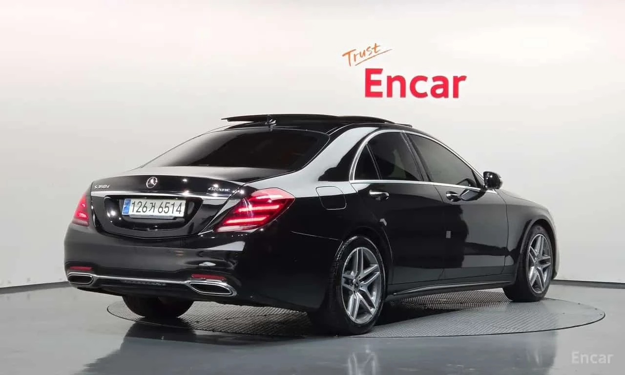 Mercedes-Benz S 350 * S350 d 4MATIC AMG Line *  | Mobile.bg � ����������� 2