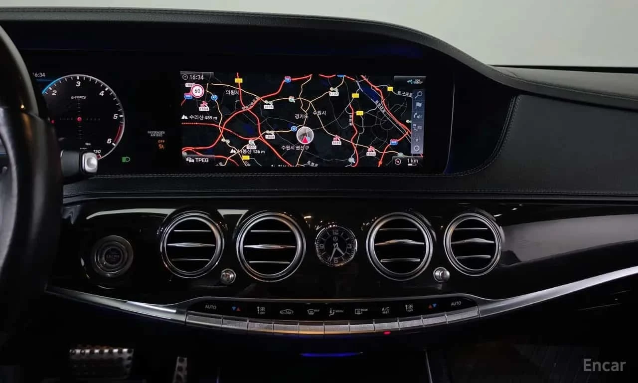 Mercedes-Benz S 350 * S350 d 4MATIC AMG Line *  | Mobile.bg � ����������� 12