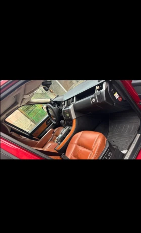 Land Rover Range Rover Sport 3.6 TDV8, снимка 3