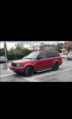 Land Rover Range Rover Sport 3.6 TDV8, снимка 1