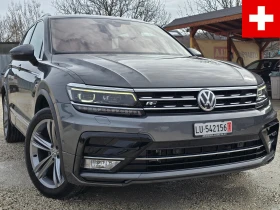 VW Tiguan 2.0 4x4/R-Line/DISTRONIC/FULL/Швейцария, снимка 1