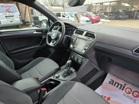 VW Tiguan 2.0 4x4/R-Line/DISTRONIC/FULL/Швейцария, снимка 13