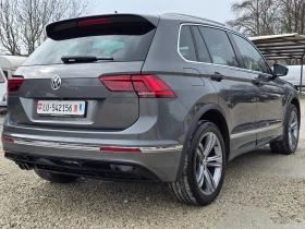 VW Tiguan 2.0 4x4/R-Line/DISTRONIC/FULL/Швейцария, снимка 8