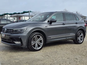 VW Tiguan 2.0 4x4/R-Line/DISTRONIC/FULL/Швейцария, снимка 4