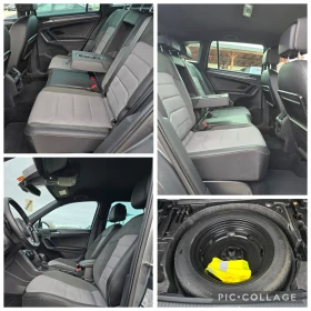 VW Tiguan 2.0 4x4/R-Line/DISTRONIC/FULL/Швейцария, снимка 17