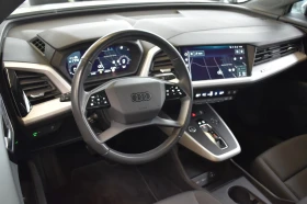 Audi Q4 40e-TRON/204HP/CAM/LED/NAVI/ACC/CPLAY/DIGI/917g, снимка 7