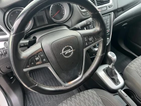 Opel Mokka 1.7CDTI.Avtomatik.Top.Собствен лизинг!!!!, снимка 15