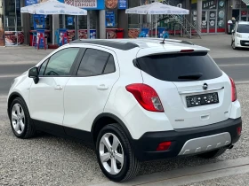 Opel Mokka 1.7CDTI.Avtomatik.Top.Собствен лизинг!!!!, снимка 6
