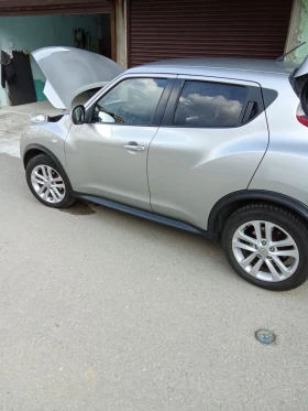 Nissan Juke, снимка 1