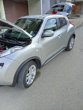 Nissan Juke, снимка 7
