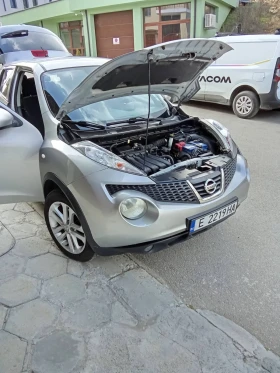 Nissan Juke, снимка 4