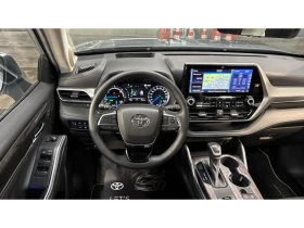 Toyota Highlander 2.5HSD LUXURY PREMIUM, снимка 9