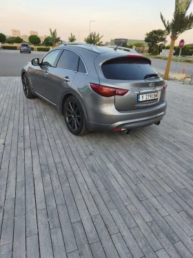 Infiniti Fx 37 3.7 S Europe 360 camera, снимка 4