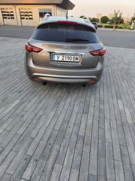 Infiniti Fx 37 3.7 S Europe 360 camera, снимка 3
