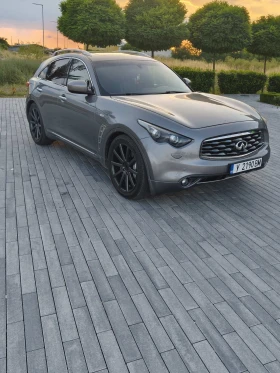 Infiniti Fx 37 3.7 S Europe 360 camera, снимка 5