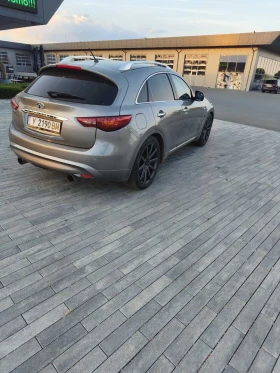 Infiniti Fx 37 3.7 S Europe 360 camera, снимка 11