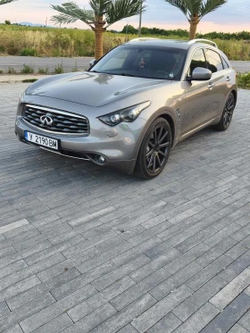 Infiniti Fx 37 3.7 S Europe 360 camera, снимка 1