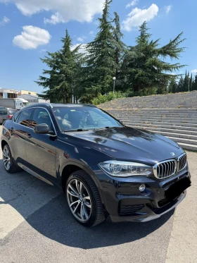 BMW X6, снимка 6