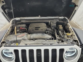 Jeep Wrangler UNLIMITED RUBICONАвтокредит Цена до България, снимка 16