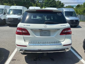 Mercedes-Benz ML 350 BLUETEC* AMG* 360* ПОДГРЕВ, снимка 5