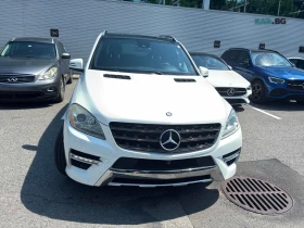 Mercedes-Benz ML 350 BLUETEC* AMG* 360* ПОДГРЕВ, снимка 2