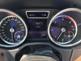 Mercedes-Benz ML 350 BLUETEC* AMG* 360* ПОДГРЕВ, снимка 8