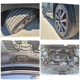 Mazda CX-5 2.2d-AWD-EXCLUSIVE-ЛИЗИНГE-, снимка 17