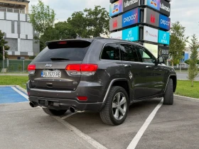 Jeep Grand cherokee 5.7 HEMI Overland, снимка 3