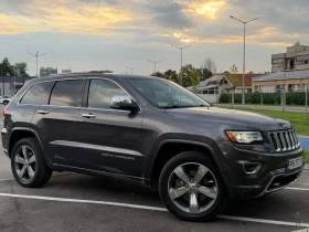 Jeep Grand cherokee 5.7 HEMI Overland, снимка 2