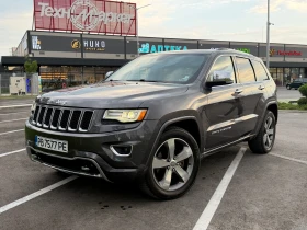 Jeep Grand cherokee 5.7 HEMI Overland, снимка 1